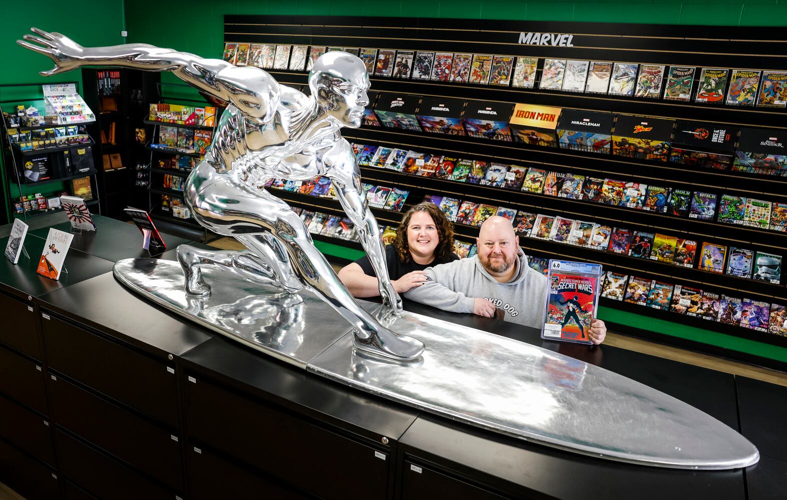 042524 Crooked Dog Comics Middletown