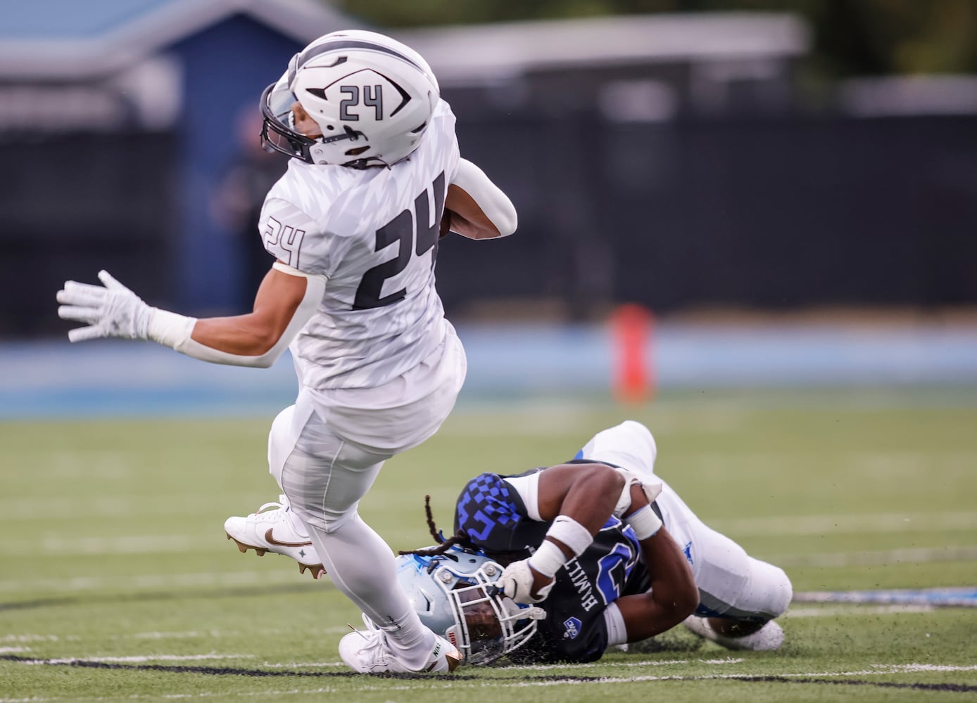090624 Hamilton vs Lakota East football