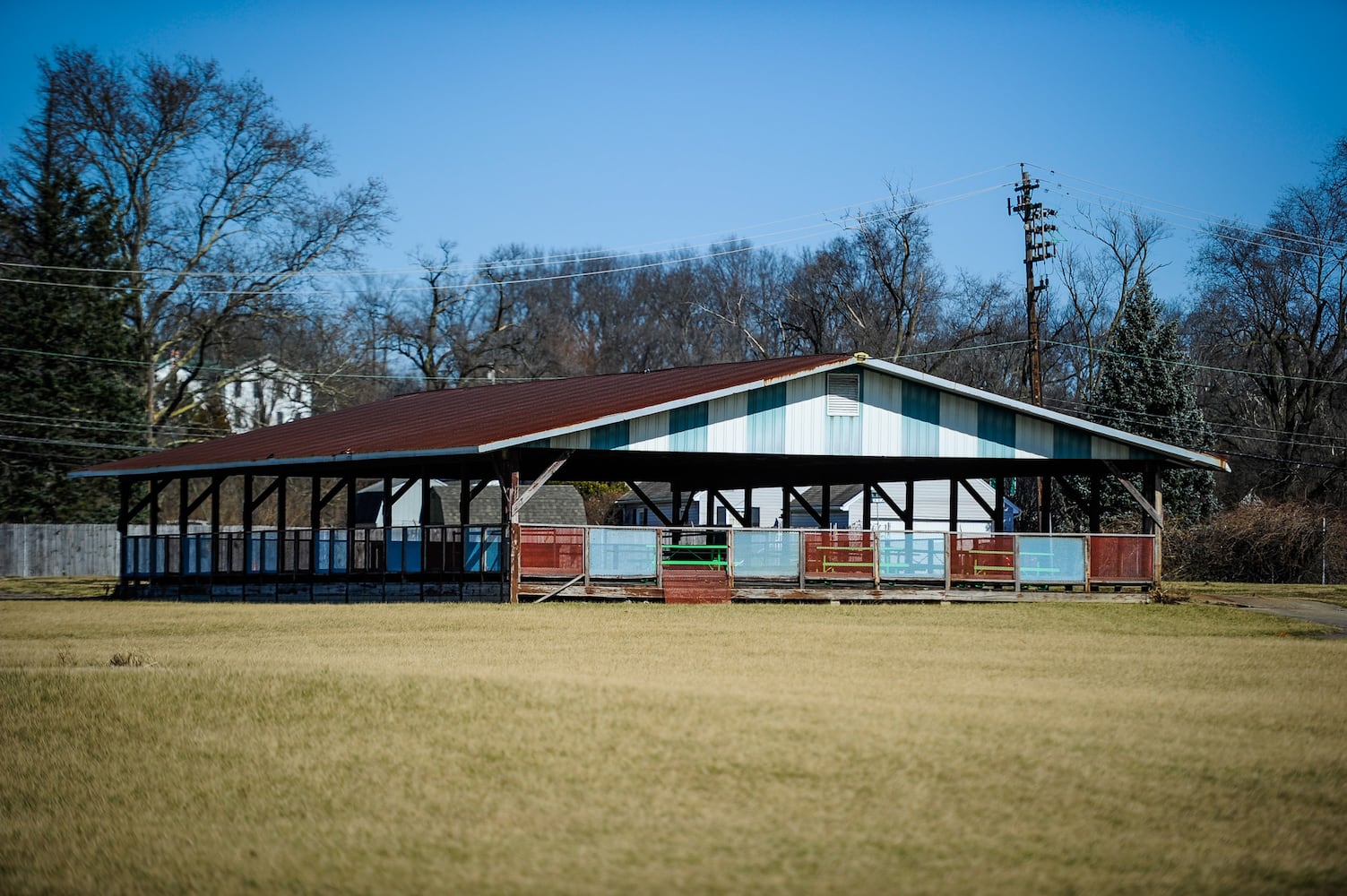Butler Tech Land