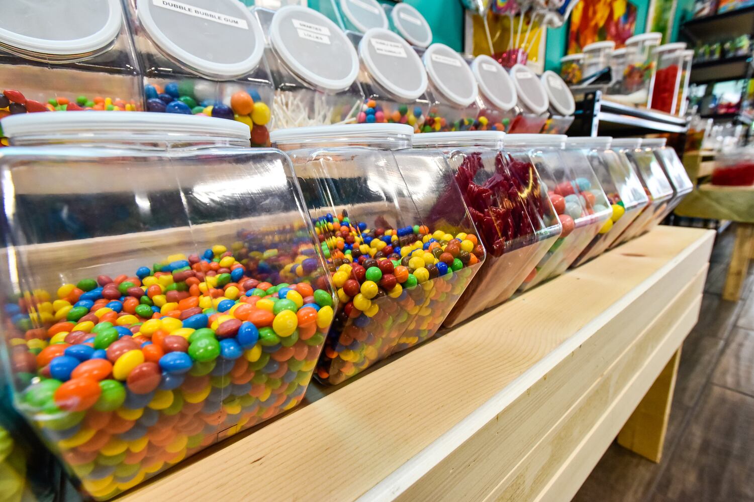 Candy Stash Sweets and Treats open in Liberty Township