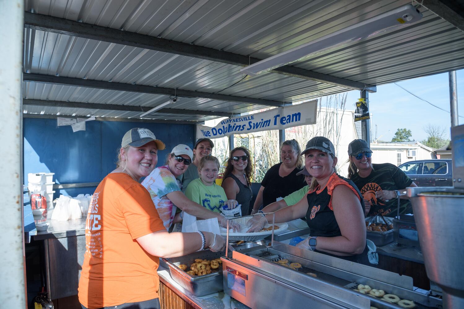 PHOTOS: Did we spot you at the Ohio Sauerkraut Festival in Waynesville?