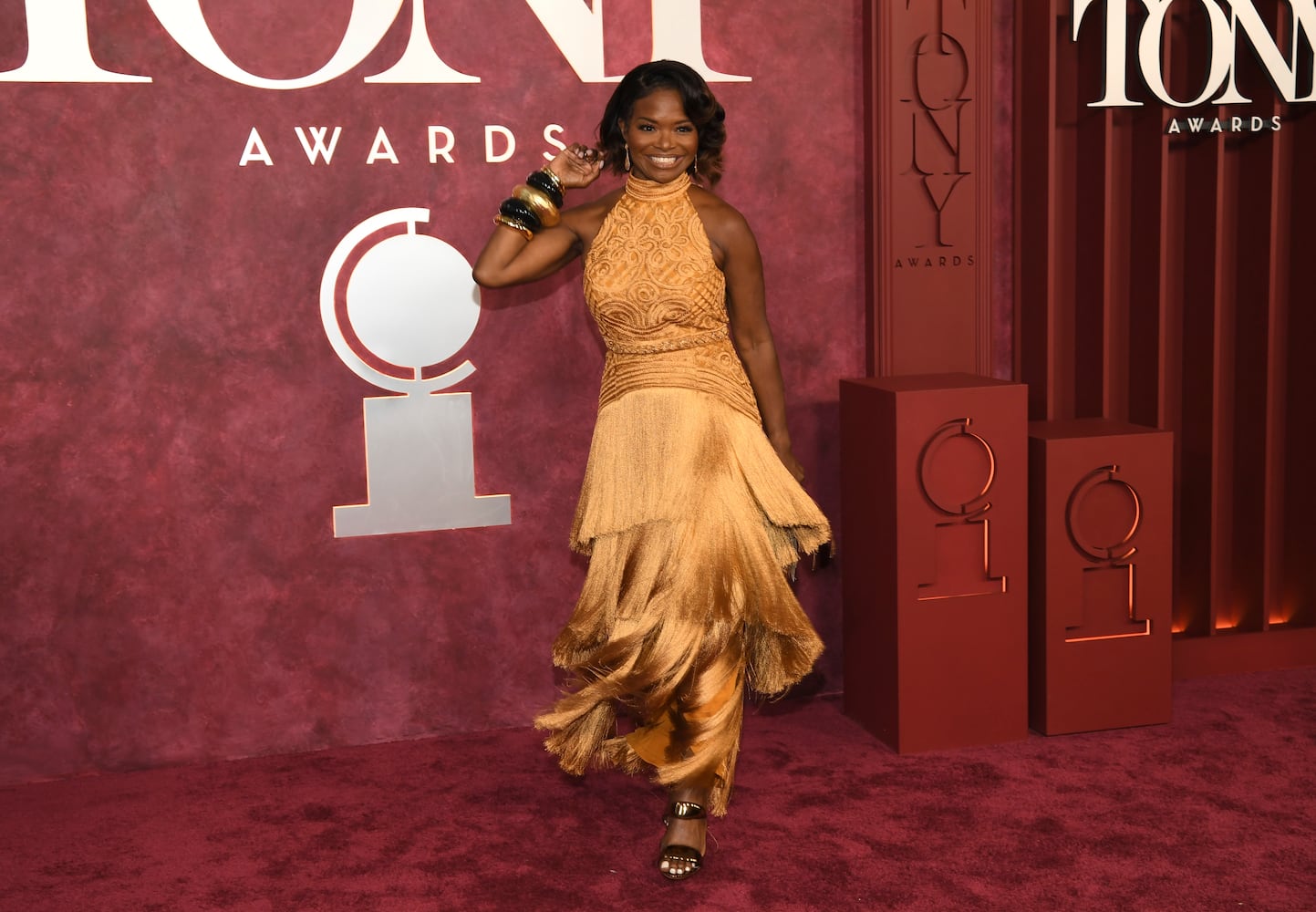 2025 Tony Awards - Arrivals