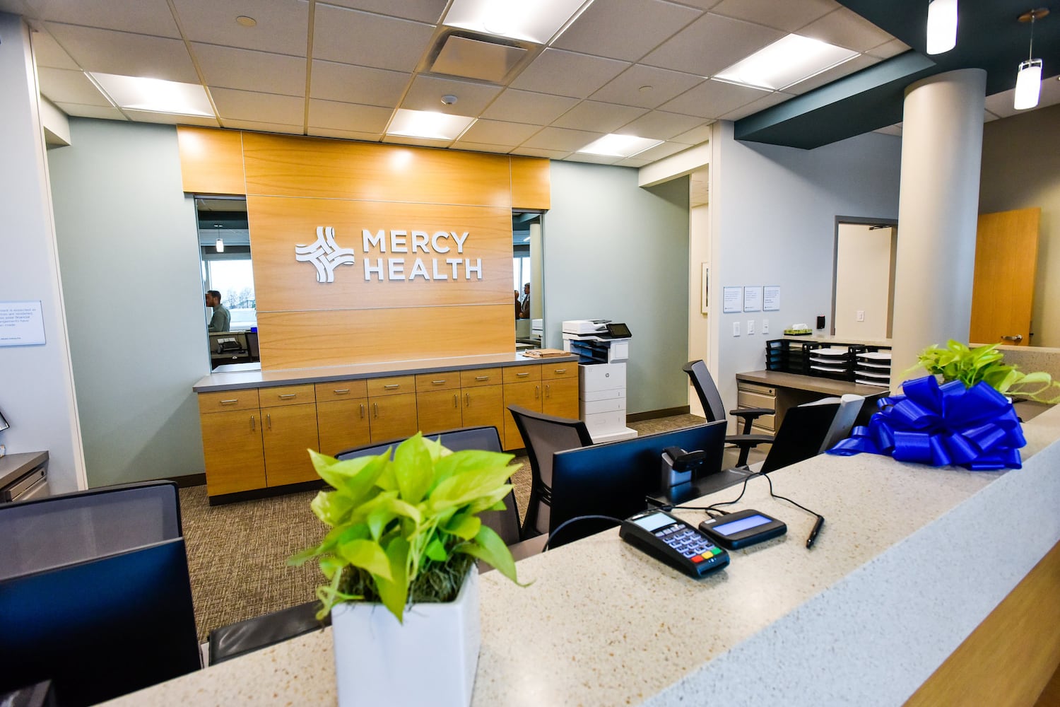 Mercy Health Kyles Station Medical Center tour