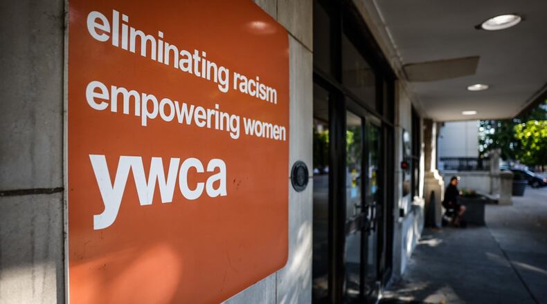YWCA Dayton had provided facility space in Eaton for a domestic violence shelter and transitional housing in Eaton through a partnership with the Preble County Mental Health & Recovery Board. It will now be managed by the Miami Valley Community Action Partnership. FILE