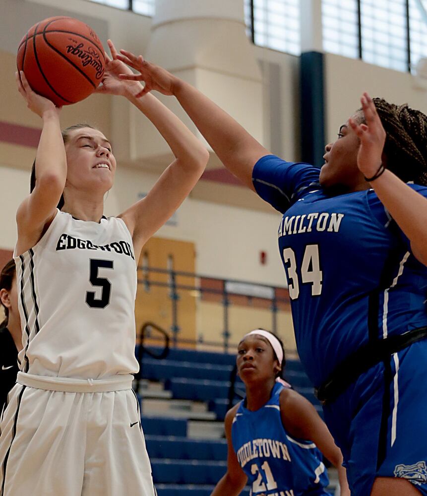 Fairfield’s Jones leads Red girls to All-Butler County All-Star victory