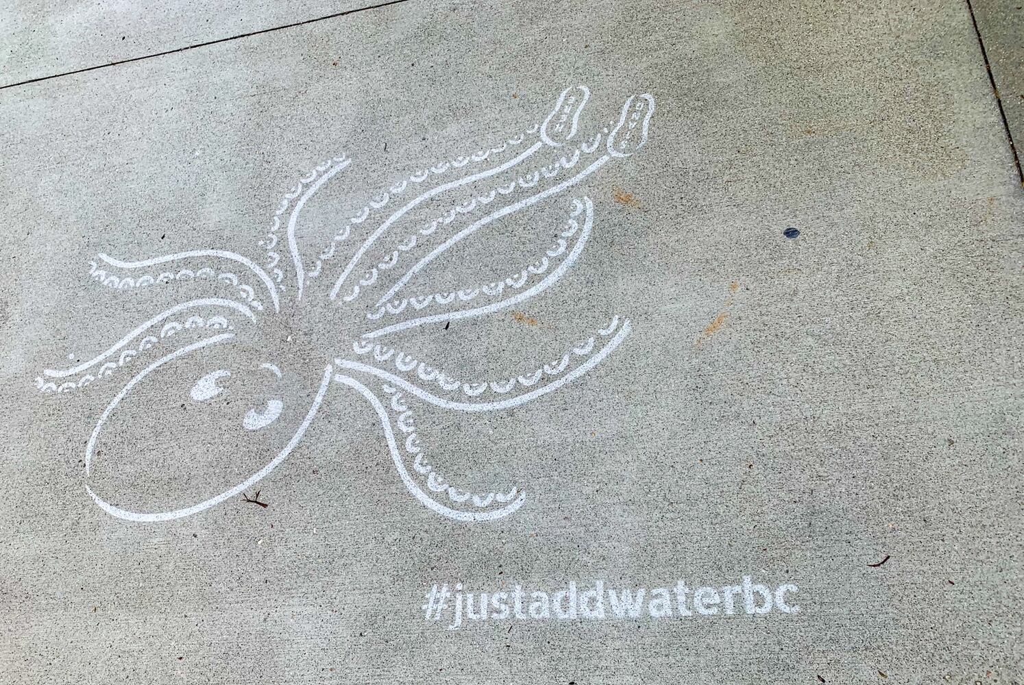 PHOTOS: Just Add Water