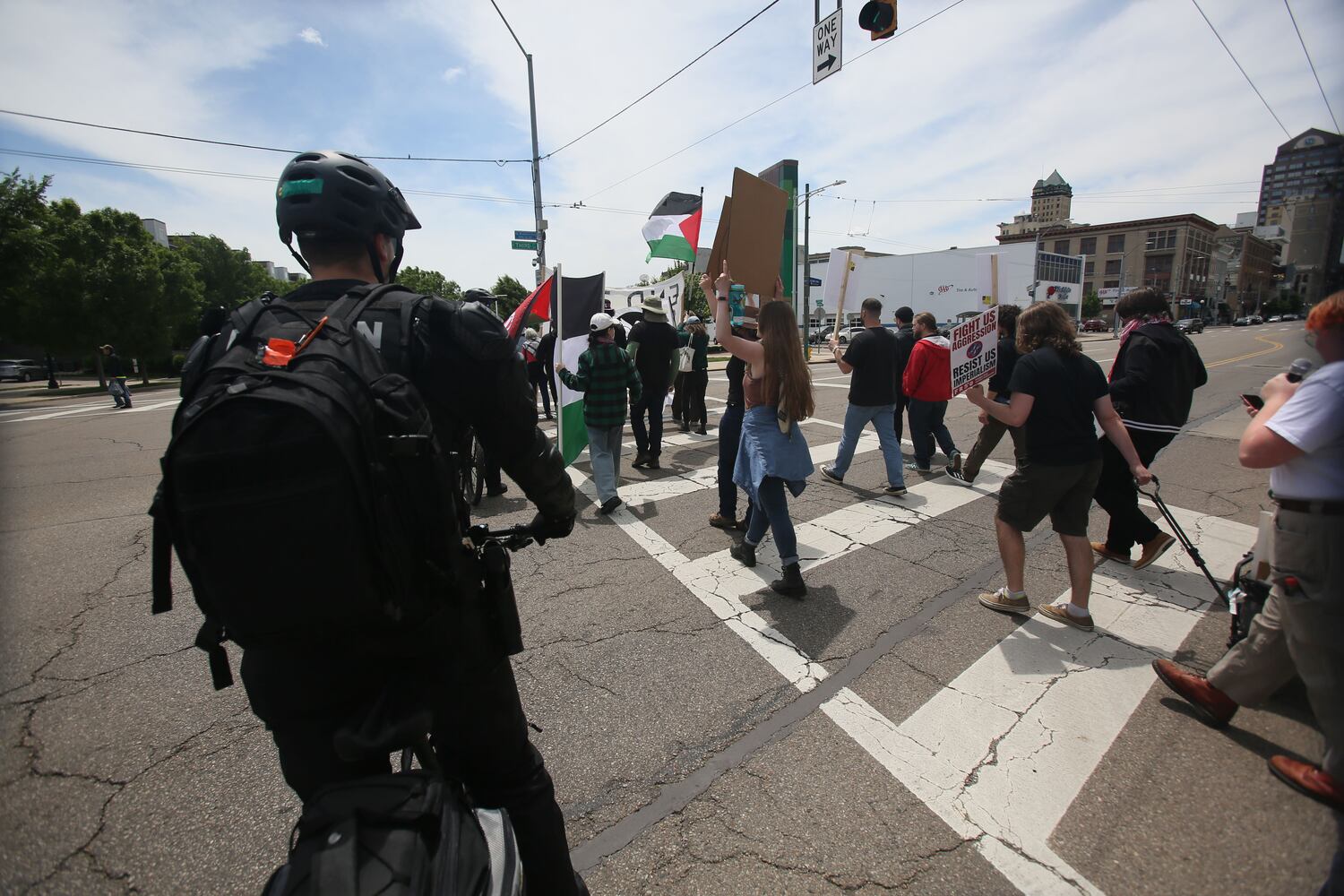 Protests