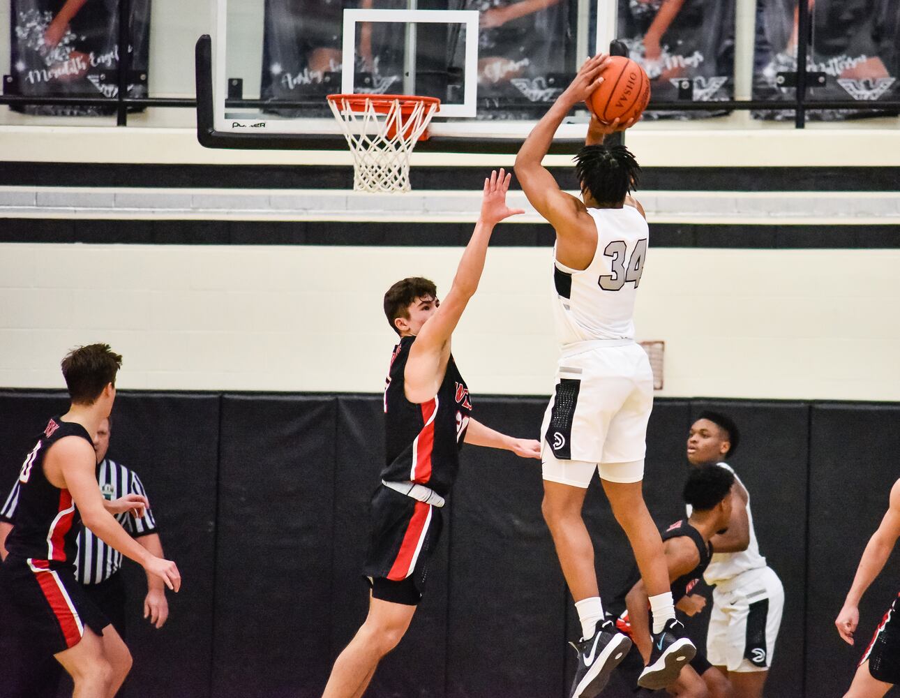 011521 Lakota East West basketball