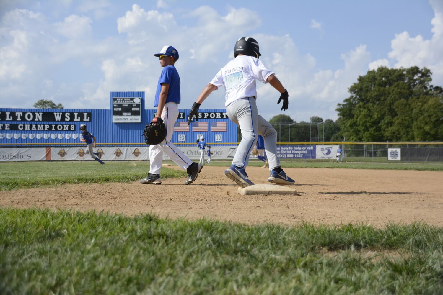 West Side Little League readies for Regional tournament