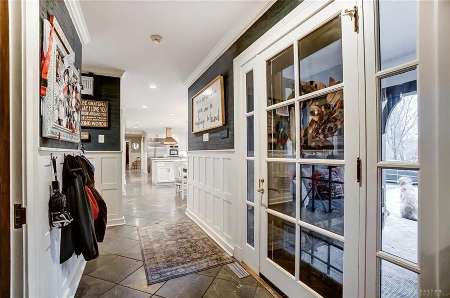 PHOTOS: Luxury $1.7M Oakwood estate on the market has large guest house