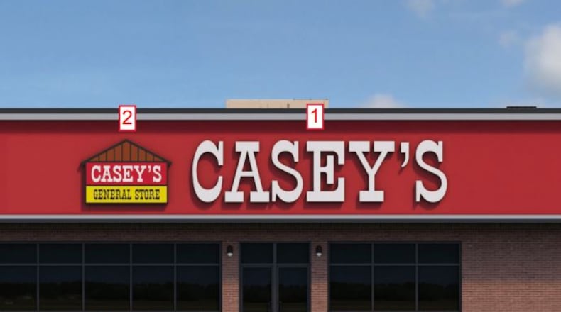 Casey’s Marketing Company of Ankeny, Iowa, operator of Casey’s General Store, is seeking a conditional use permit to build a 10-pump gas station/convenience store in Carlisle that would be open initially from 6 a.m. to 11 p.m., and eventually expand to 24 hours. CONTRIBUTED