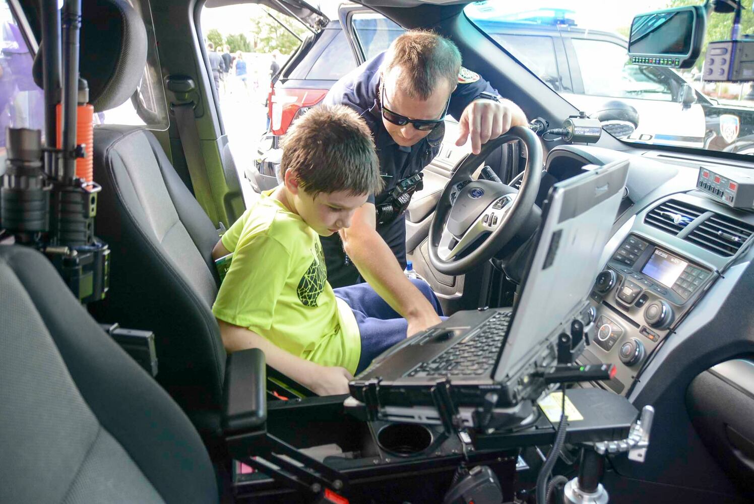 PHOTOS Local National Night Out events
