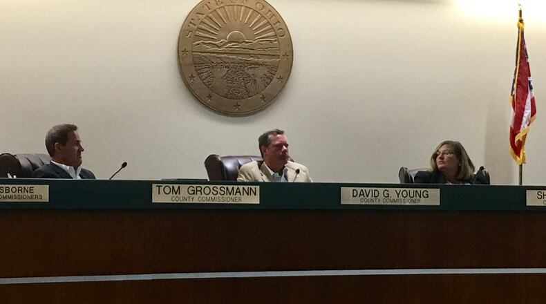 Warren County is giving homeowners a one-year $50 million property tax holiday.