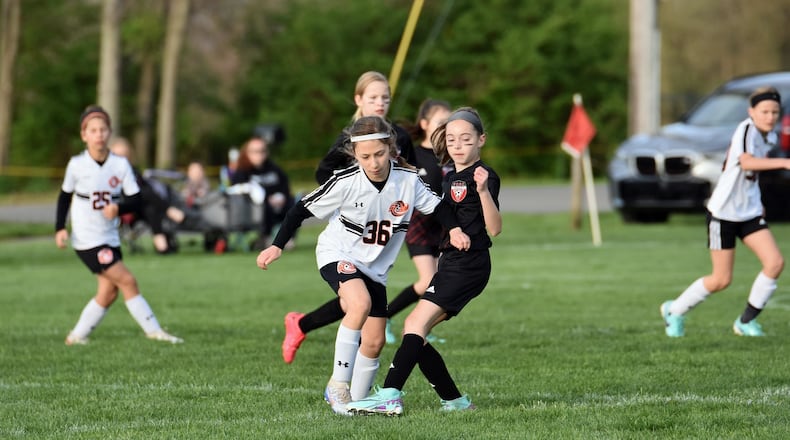 Soccer tournament expected to draw 6K players to Fairfield