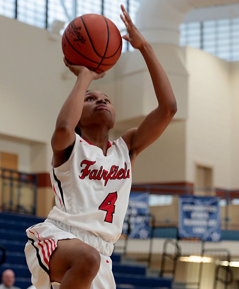 PHOTOS: All-Butler County All-Star Girls Basketball