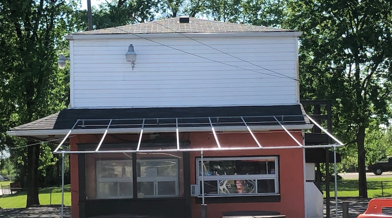 Two stepsisters plan to reopen the J&E Rootbeer Stand, 6301 Germantown Road, next month. they said. The menu will be the same with a few additions, they said. RICK McCRABB/STAFF