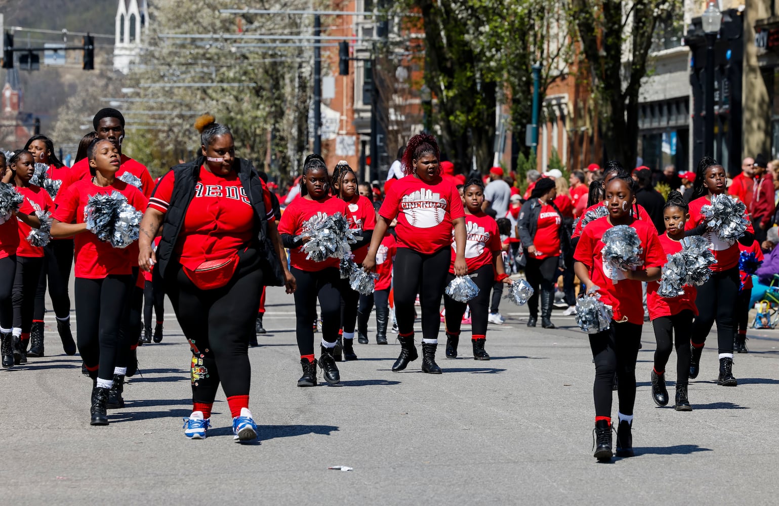 033023 Reds Parade