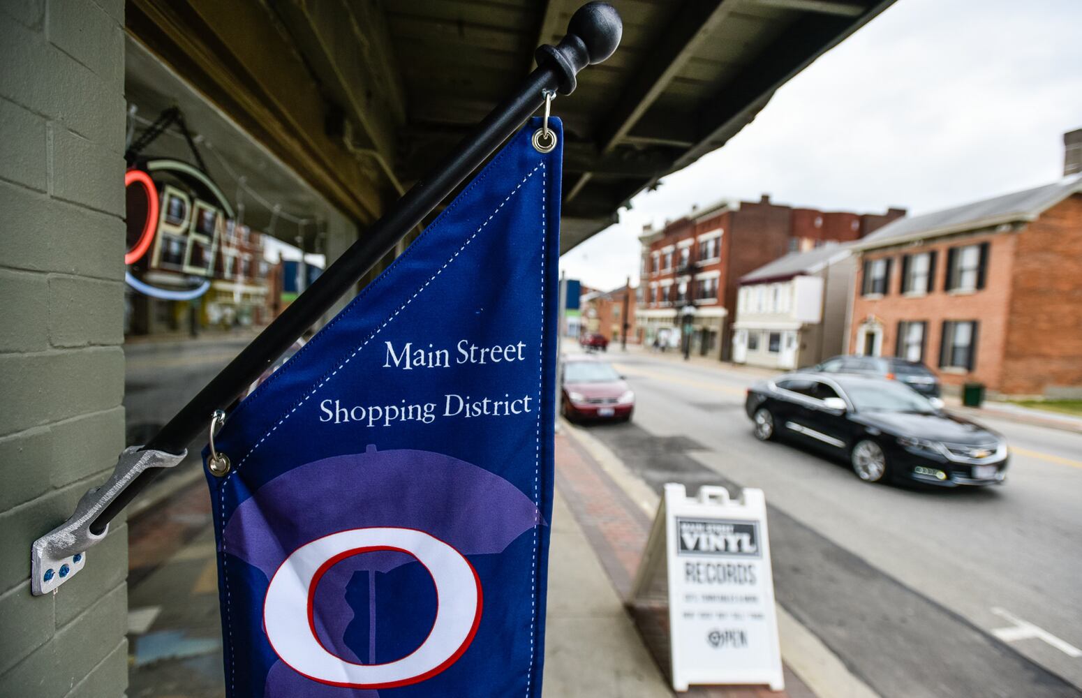 Downtown Hamilton Businesses