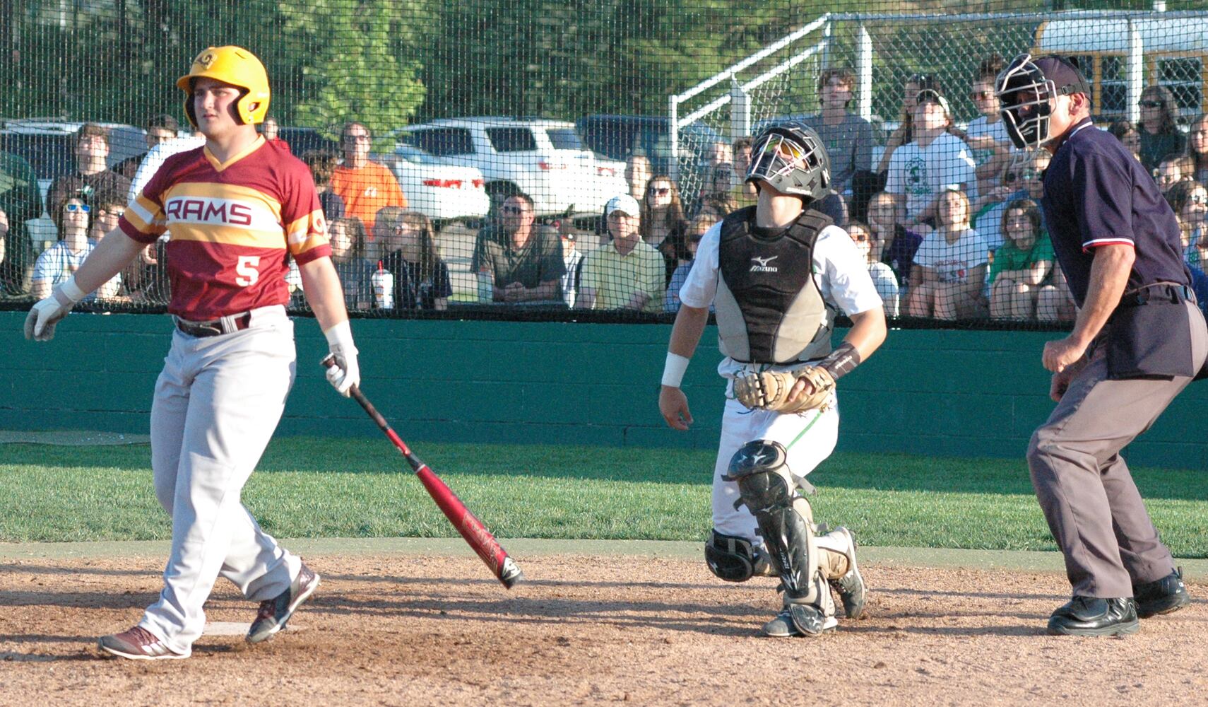PHOTOS: Badin Vs. Ross High School Baseball