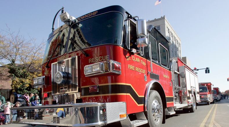 St. Clair Twp. voters will decide on just one levy this November, a 0.5-mill fire renewal levy. STAFF FILE