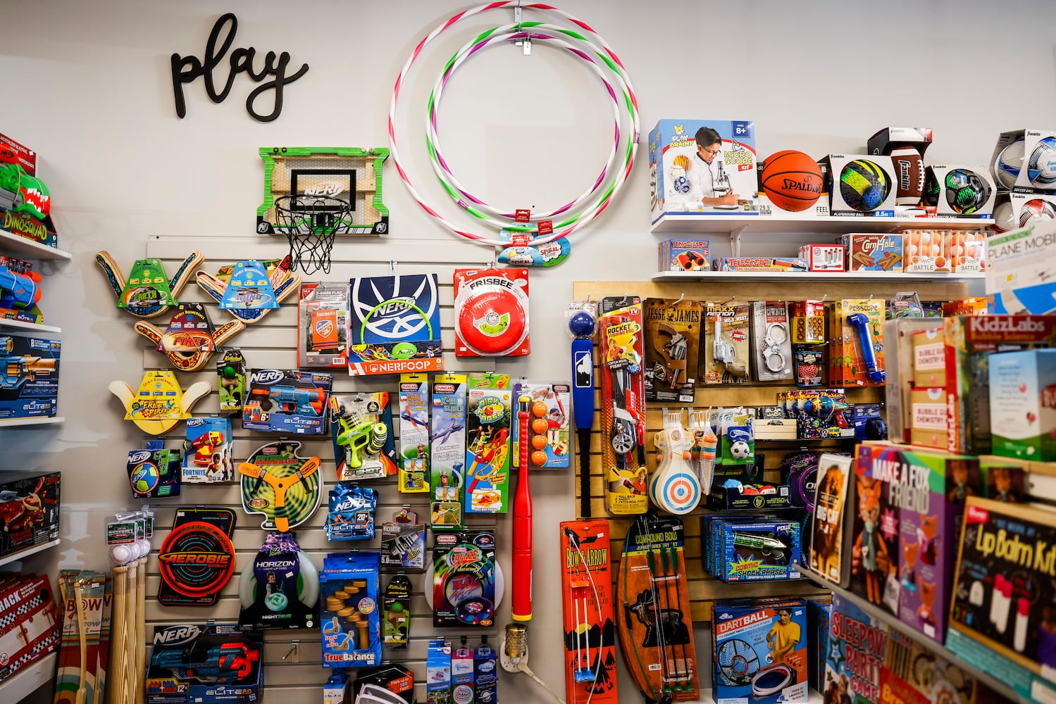 west chester toys