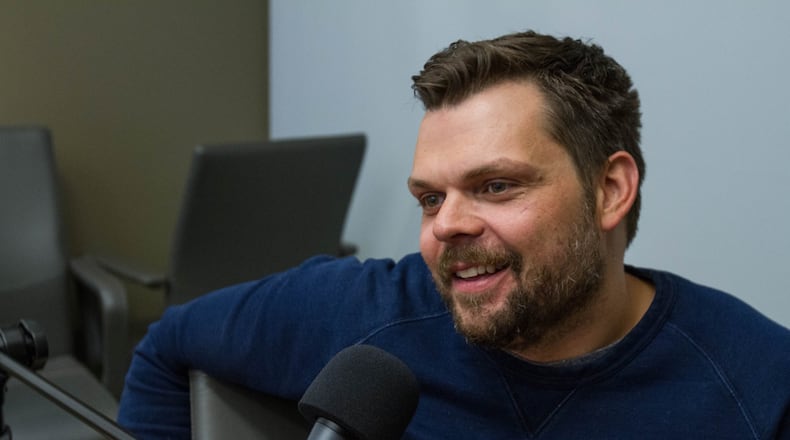 Gareth Hughes, a 1997 Talawanda High School graduate, worked as a producer for CBS Sports, winning eight Emmy awards for his work. He died of cancer July 30, 2021. CONTRIBUTED