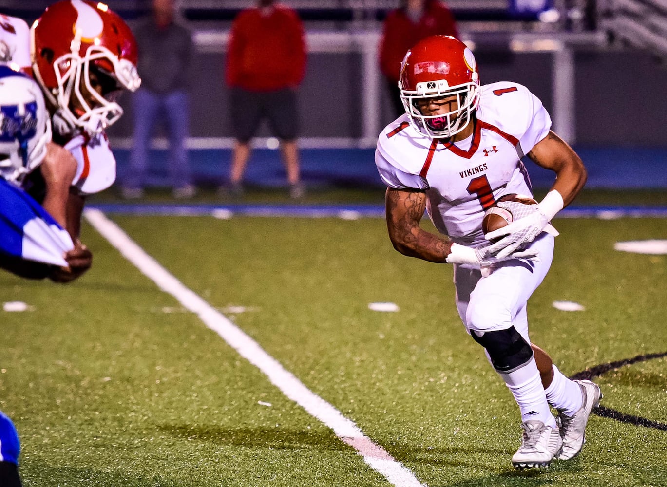 Hamilton vs Princeton Football