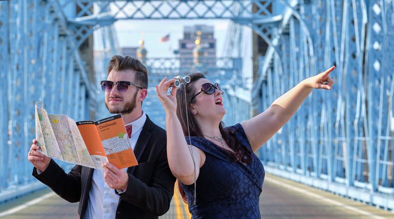 Queen City Cabaret and special guest Two Sketchy Dames will bring a night of music and comedy to audiences as Perfectly Marvelous comes to the Fitton Center stage next month.