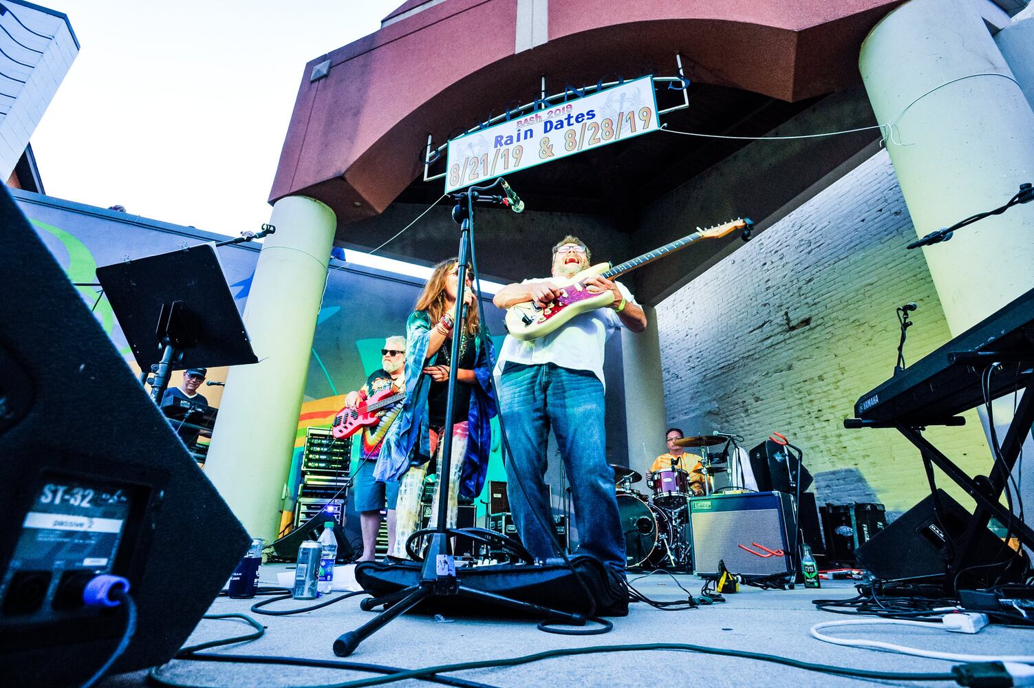 Broad Street Bash celebrates 50th Anniversary of Woodstock