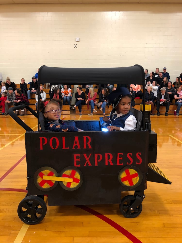 PHOTOS: Kids wear their Halloween costumes in Butler County this week