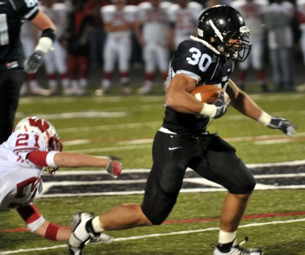 Lakota East vs. Lakota West