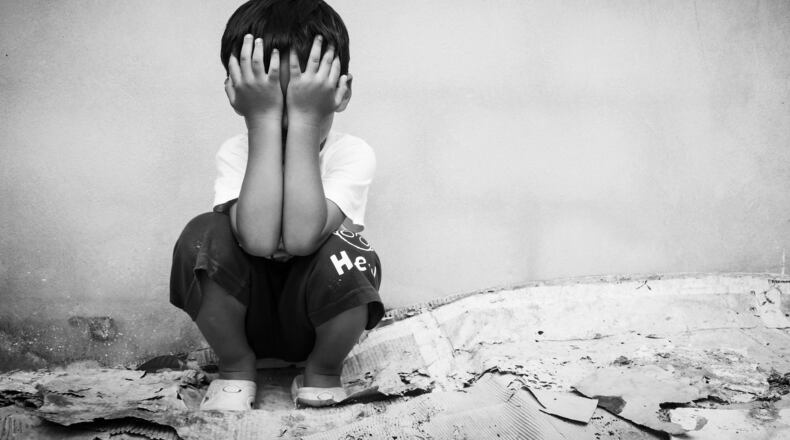 April is National Child Abuse and Neglect Prevention Month. CONTRIBUTED