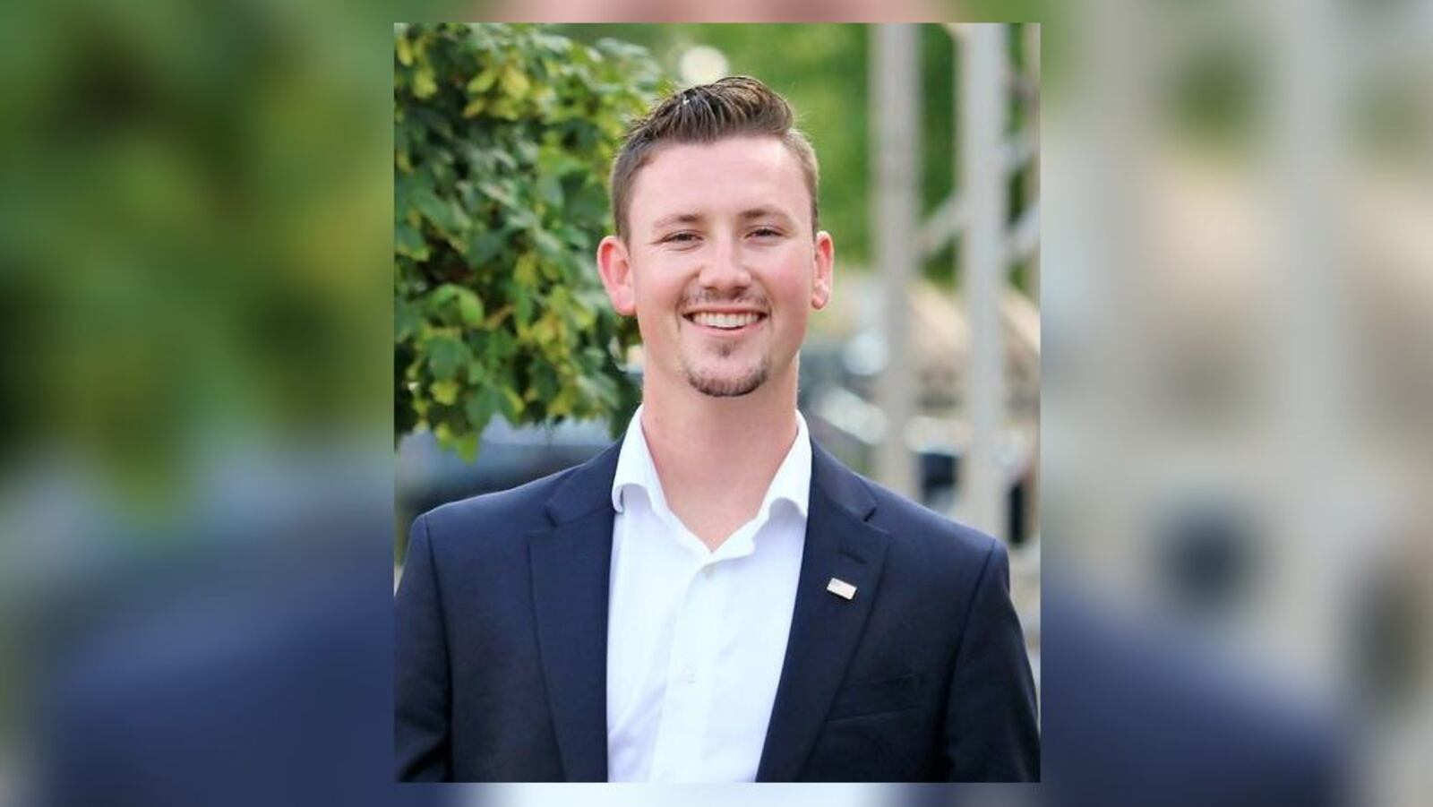Madison Twp. Trustee Thomas Hall seeks the 53rd Ohio House District seat in the Nov. 3, 2020, general election. PROVIDED