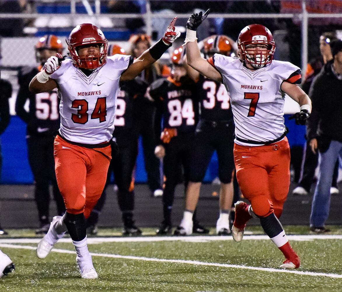 Madison vs Wheelersburg State Semifinal