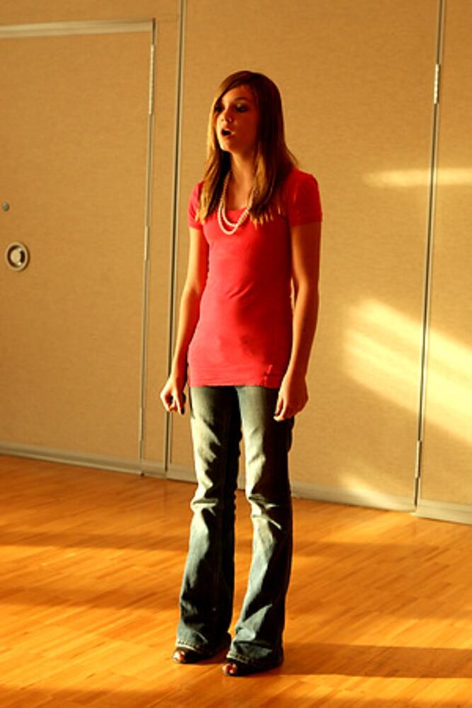 Fairfield Idol auditions