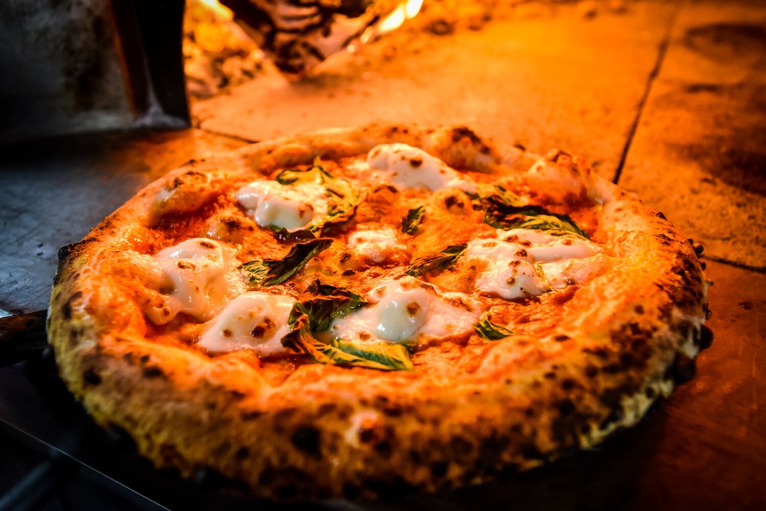 Caruso's Ristorante & Bar open in Fairfield