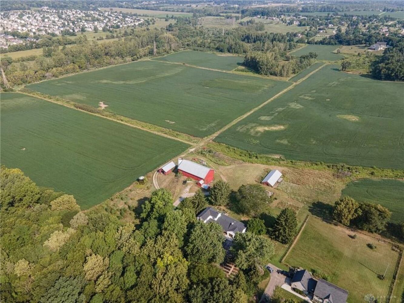 Photos: Beavercreek area farmhouse has luxury kitchen, great views