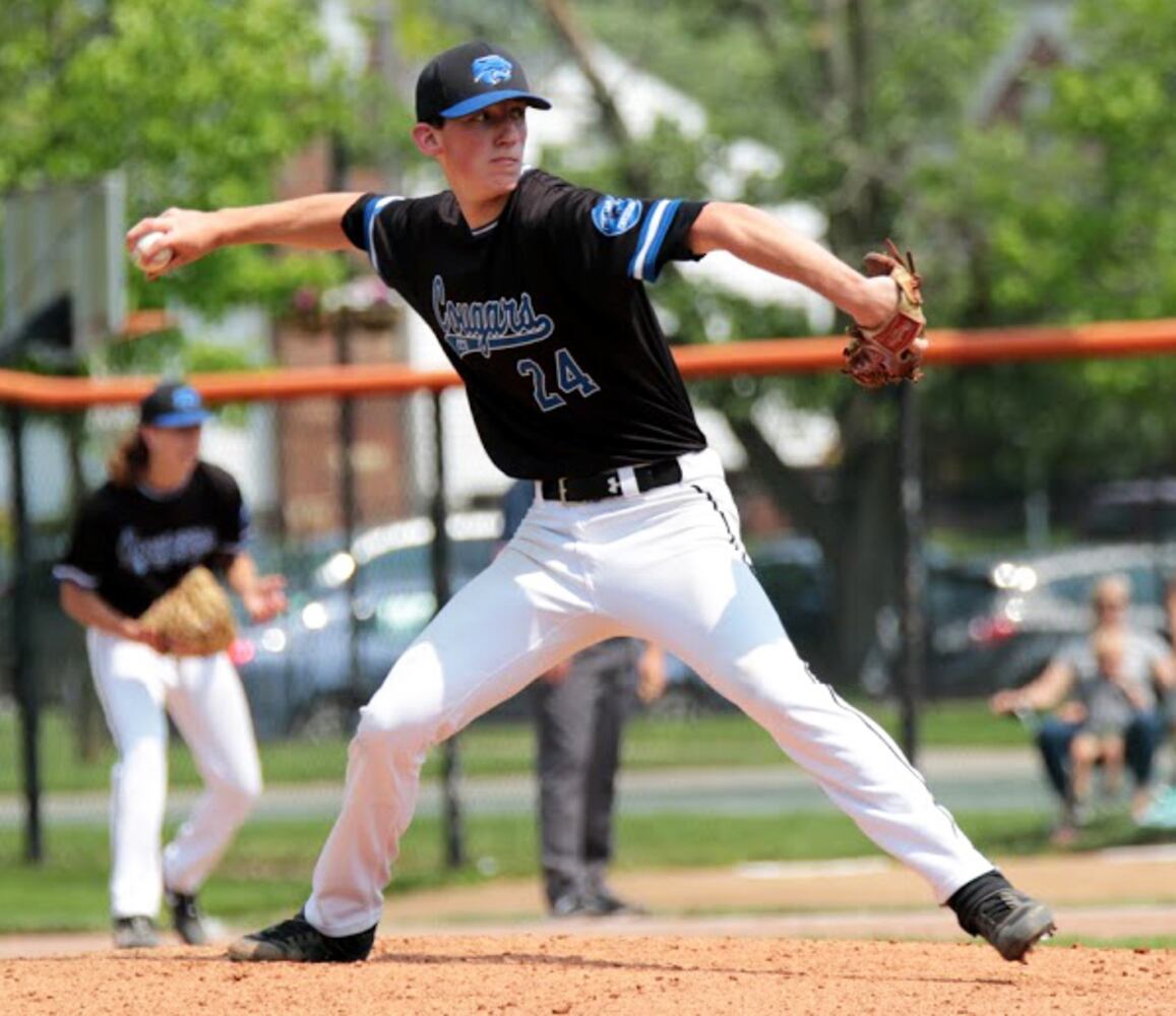 PHOTOS: Cincinnati Christian Vs. Russia Division IV Regional High School Baseball