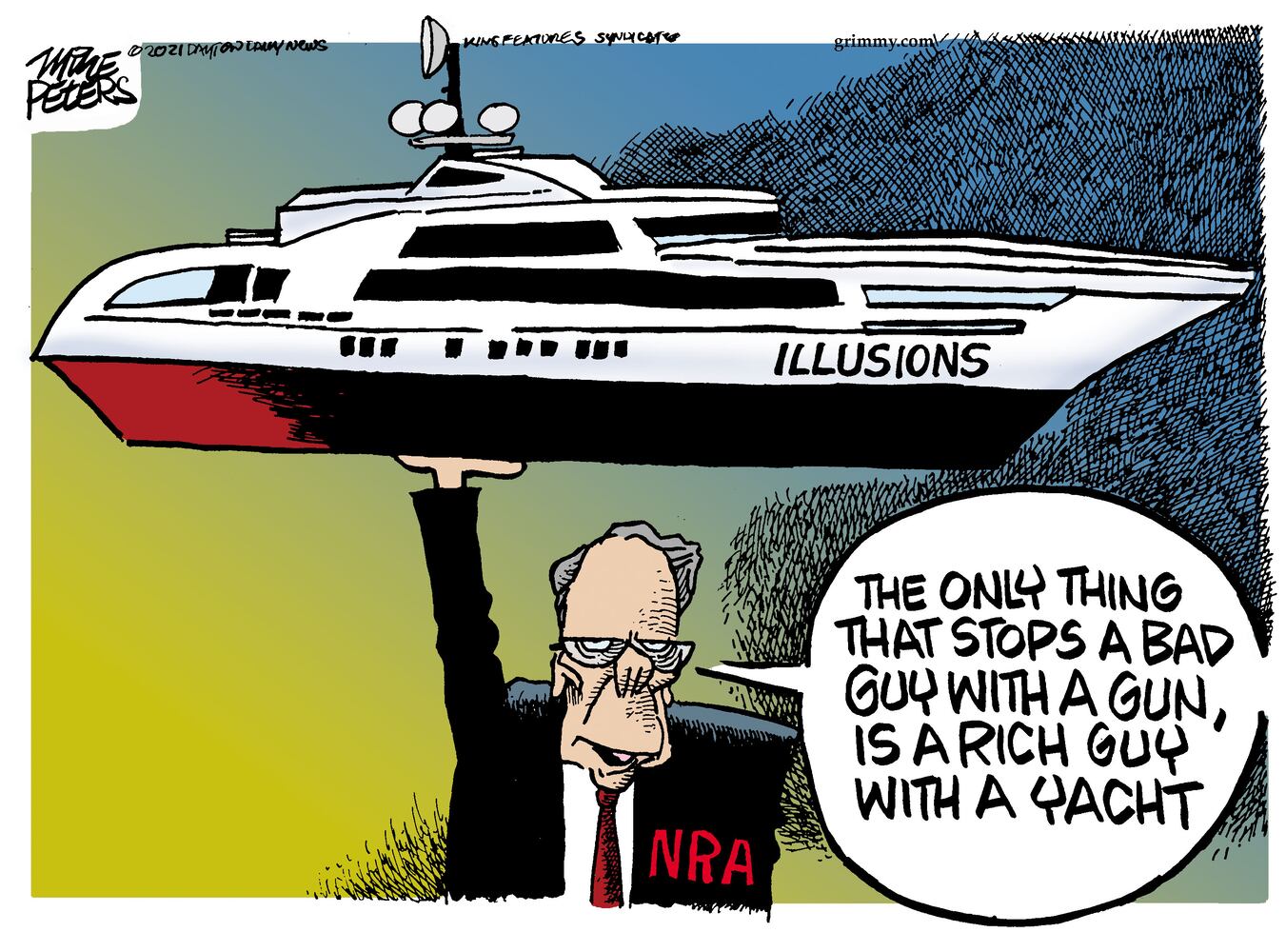 Week in cartoons:  MLB All-Star game, Matt Gaetz and more
