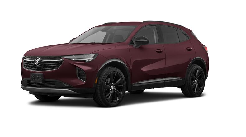 Along with the recent launch of the Encore GX, the new Envision will help to expand Buick’s reach in the fast-growing compact SUV segment. Metro News Service photo
