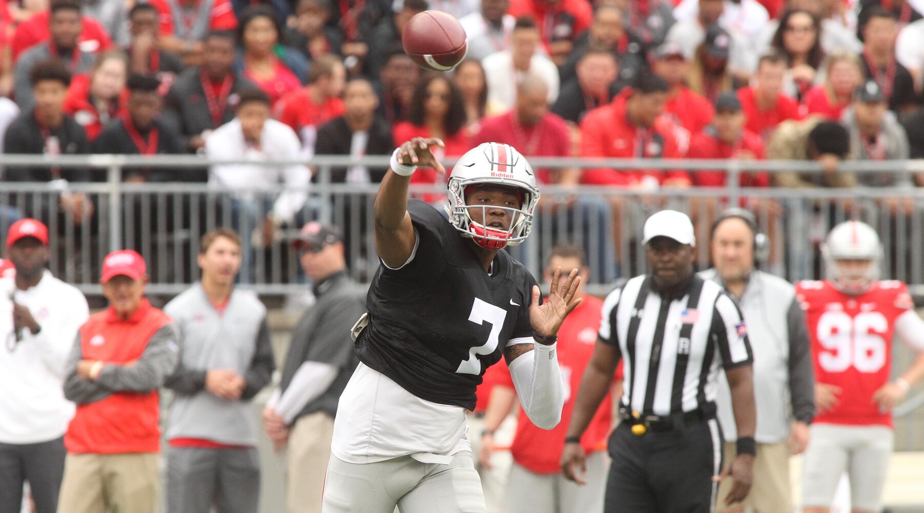 Photos: Ohio State Buckeyes spring game