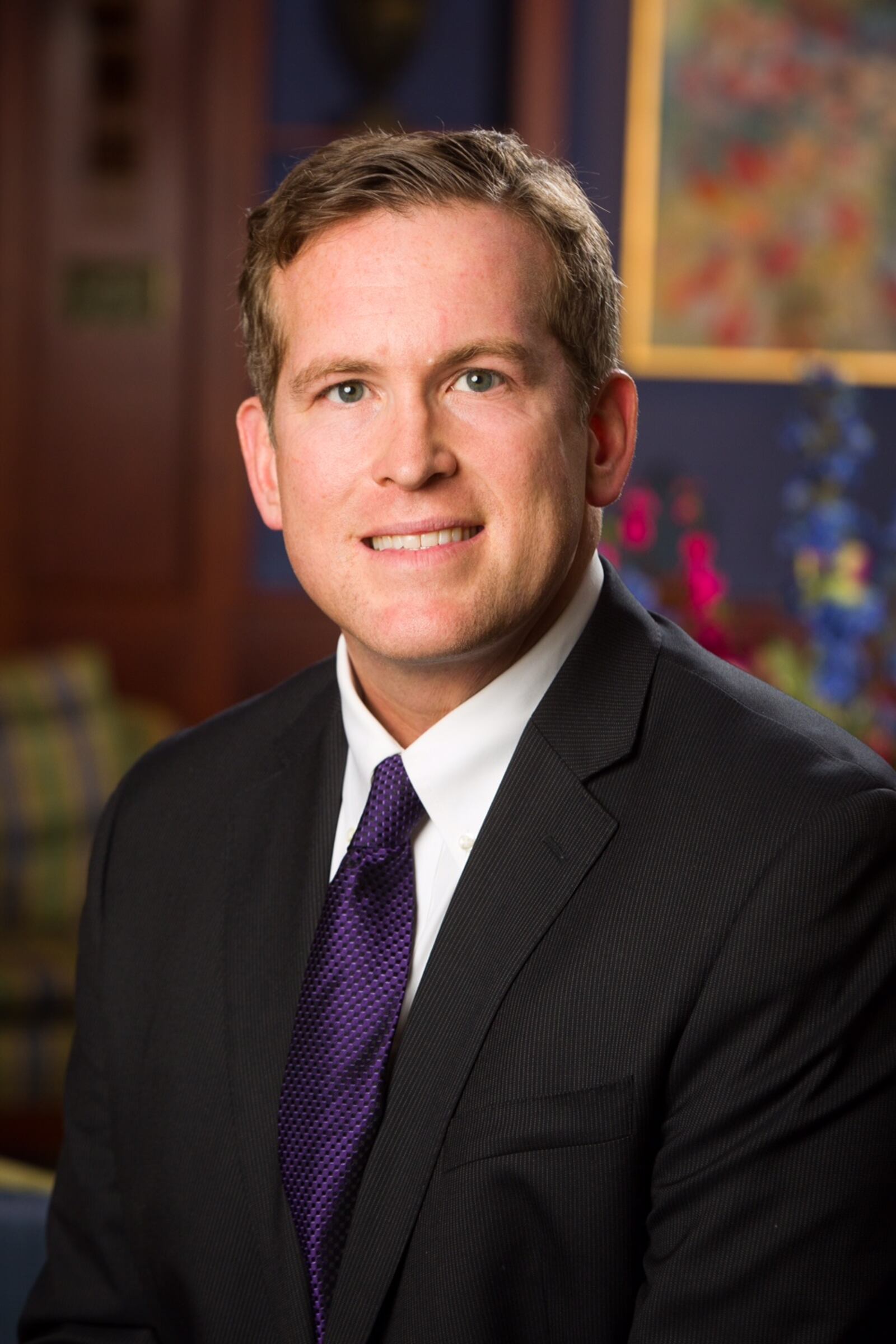 Dr. Matthew Grunkemeyer (Image provided by Commonwealth Orthopaedic Centers)