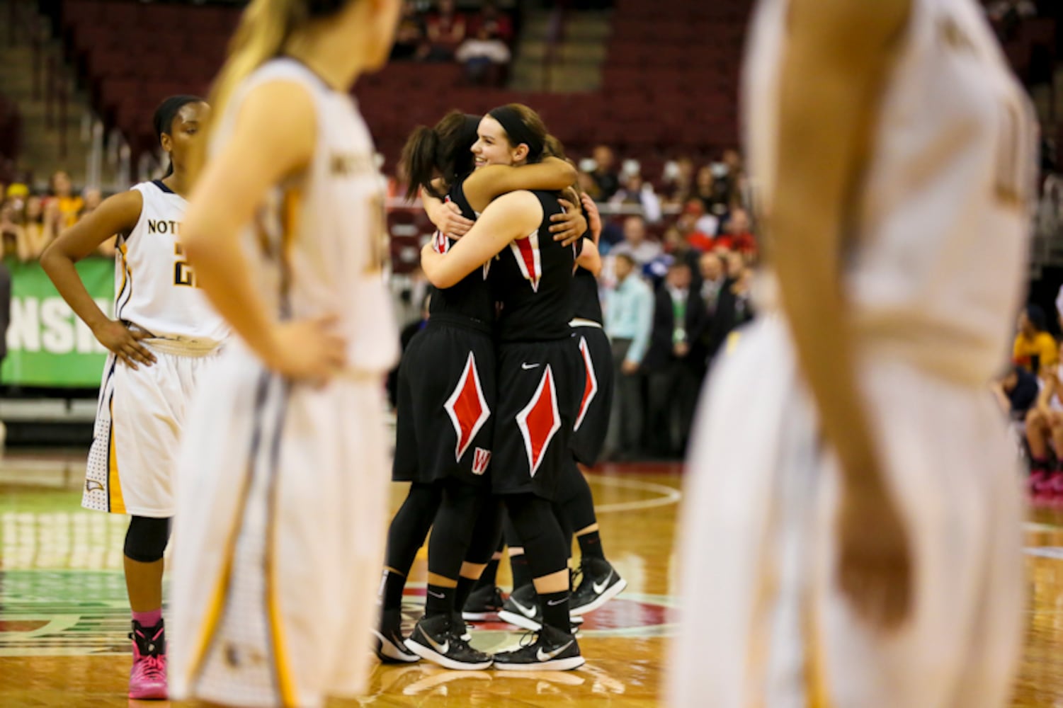 Lakota West State Champs