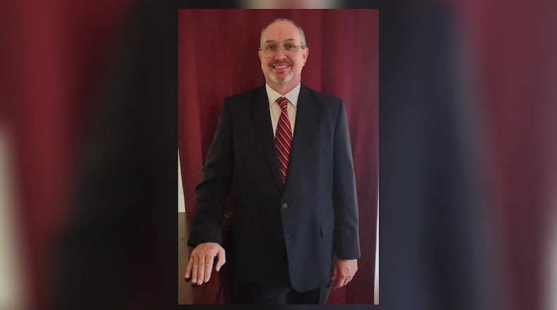 Middletown businessman Paul Horn, an electrician, is a member of Middletown City Council. CONTRIBUTED