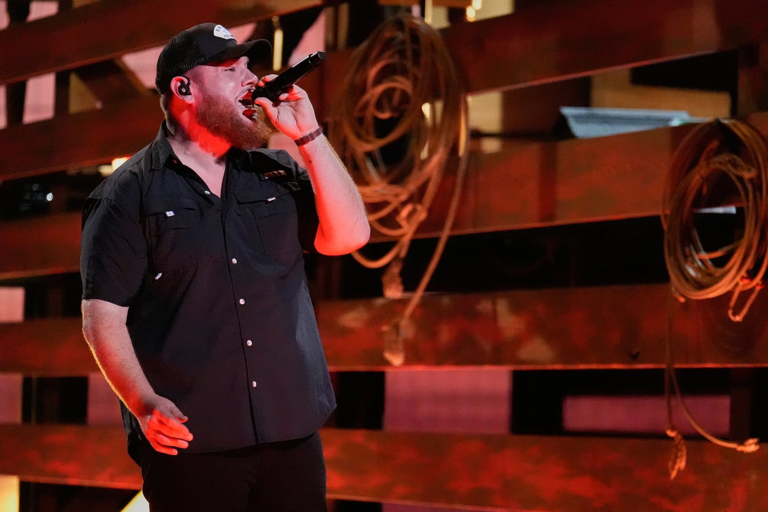 59th Annual CMA Awards - Show