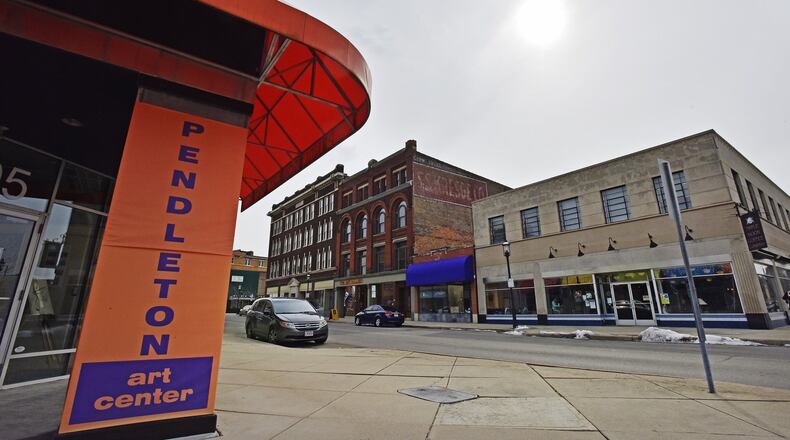 After a decade of starts and stops, Middletown was recognized this week as Ohio’s newest Main Street community. The Main Street approach is a proven strategy to help community stakeholders strengthen their central business district revitalization efforts. NICK GRAHAM/STAFF