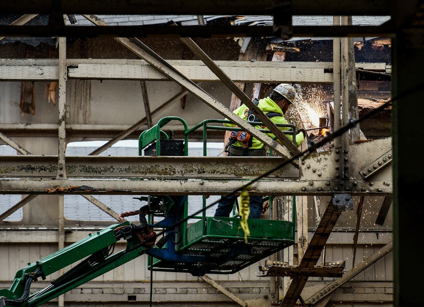 Giving old buildings new life in Butler County