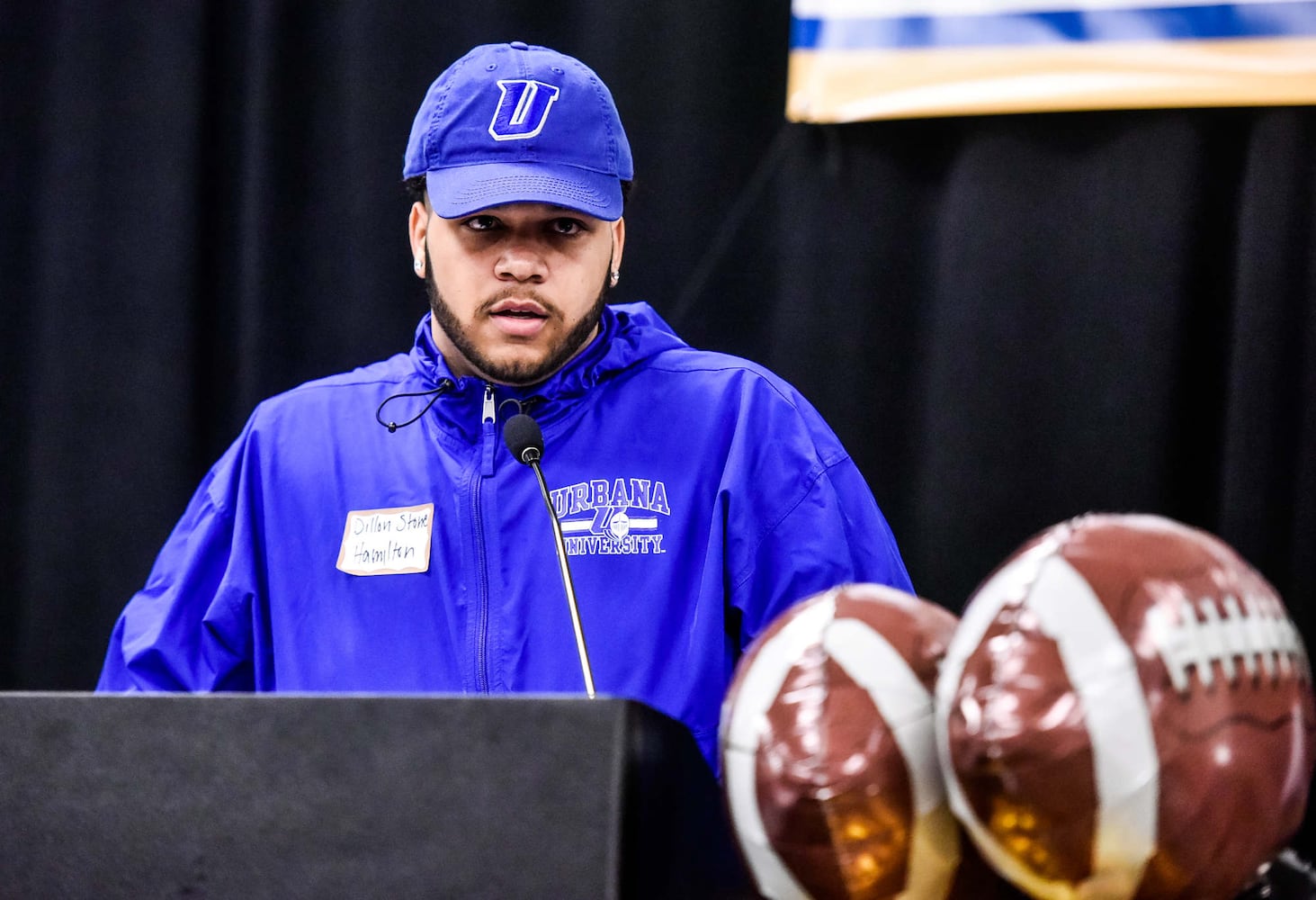 GMC football signing day