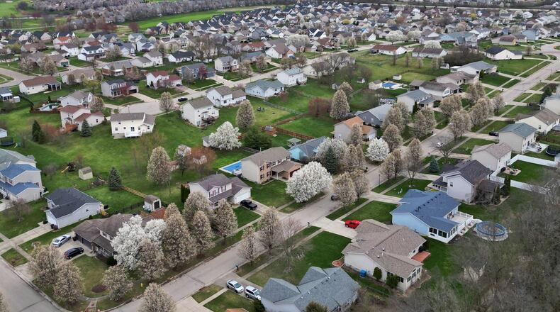Butler County property owners who feel their property values are too high can contest it through the county Board of Revision. However, they need to have documentation supporting their claim. NICK GRAHAM/STAFF