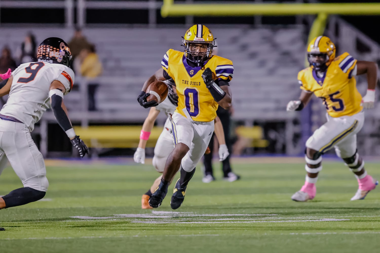 spfld creek hsfb